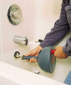 drain cleaning