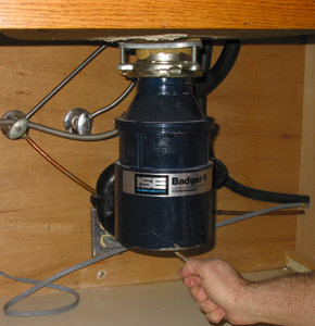 garbage disposal