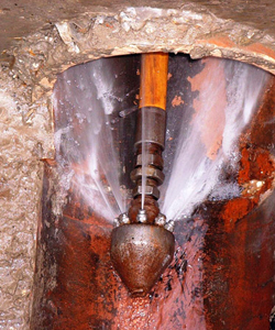 sewer repair