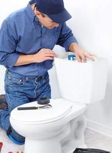 toilet repair
